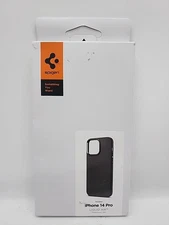 NEW iPhone 14 Pro Case  | Spigen [Liquid Air] Slim Cover
