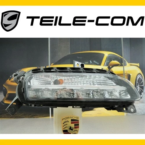 Porsche 970 Panamera Hybride/Diesel Phare additionnel DROIT/Additional headlamp - Photo 1/1
