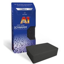 Dr. Wack  A1 WAX SCHWAMM Polier Politur Wachs Wachsschwamm