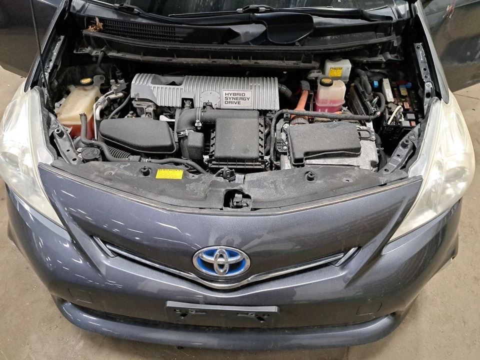 Interruptor de ventana de puerta delantera del lado del conductor LH 2012 Prius Sku#4092654 Foto 2 de 4