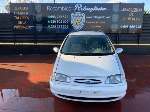 0301048311 Faro Izquierdo para FORD GALAXY (VX) CLX 1998 702419 - Imagen 7 de 10