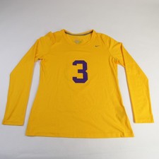 Minnesota State Mavericks Nike Dri-Fit Long Sleeve Shirt Women's L