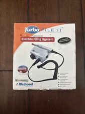 Medicools Turbo File II Professional Electric...