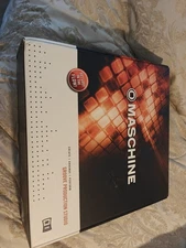 NI Native Instruments Maschine Grove Production - Recording, Synth Samples, MIDI