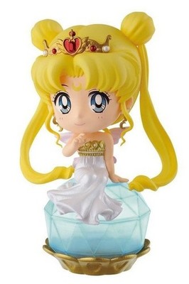 Banpresto - Ichiban Kuji 2015 Pretty Treasures - Sailor Moon Neo Queen Serenity A