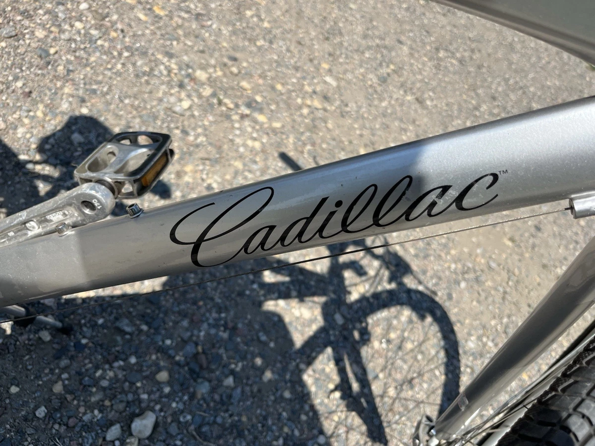 Silver 700C Vintage Bikes for sale | eBay