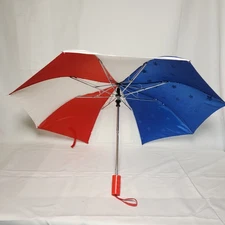 Humane Society Of The US Red White And Blue Umbrella