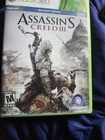 Assassin's Creed 3 - Microsoft Xbox 360