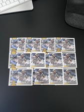 2026 Topps Baseball Series 1 Fernando Tatis Jr. #333 Base Card - 12x Lot