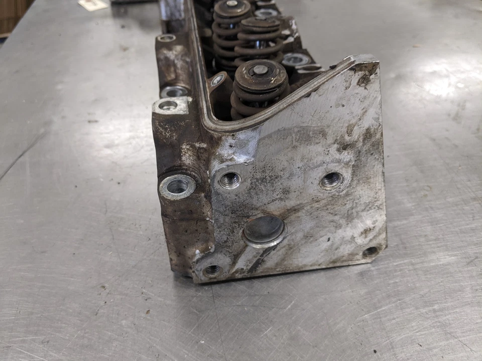 Головка блока цилиндров для 97-02 Chevrolet Venture 3.4 24507487 - Изображение 4 из 4