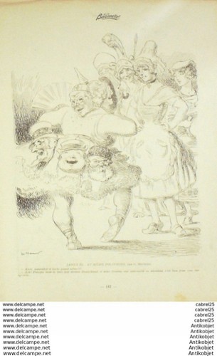 La Baionnette 1915 # 010 (Naturalises) Weiluc Flores Ibels Meunier Cappiello - Picture 3 of 9