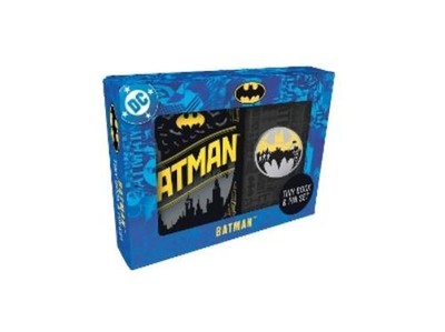 Insight Edition DC Comics: Batman Tiny Book an (Mixed Media Product) (US IMPORT)