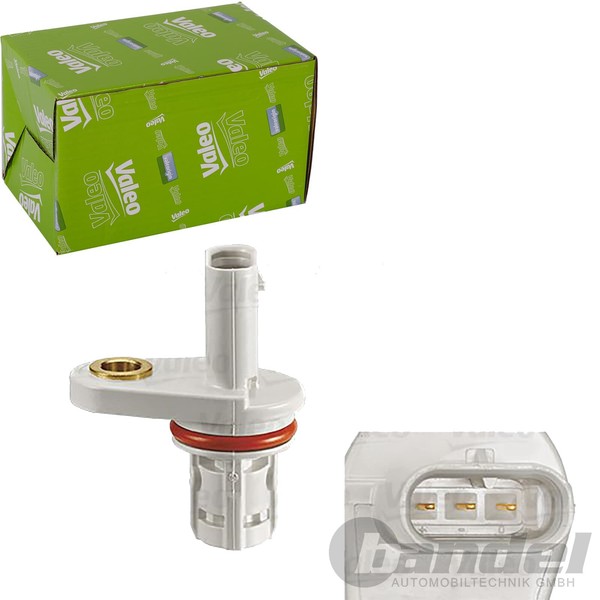 Valeo Nockenwellensensor Passend FüR Chevrolet Cruze Orlando Trax Opel Adam-image