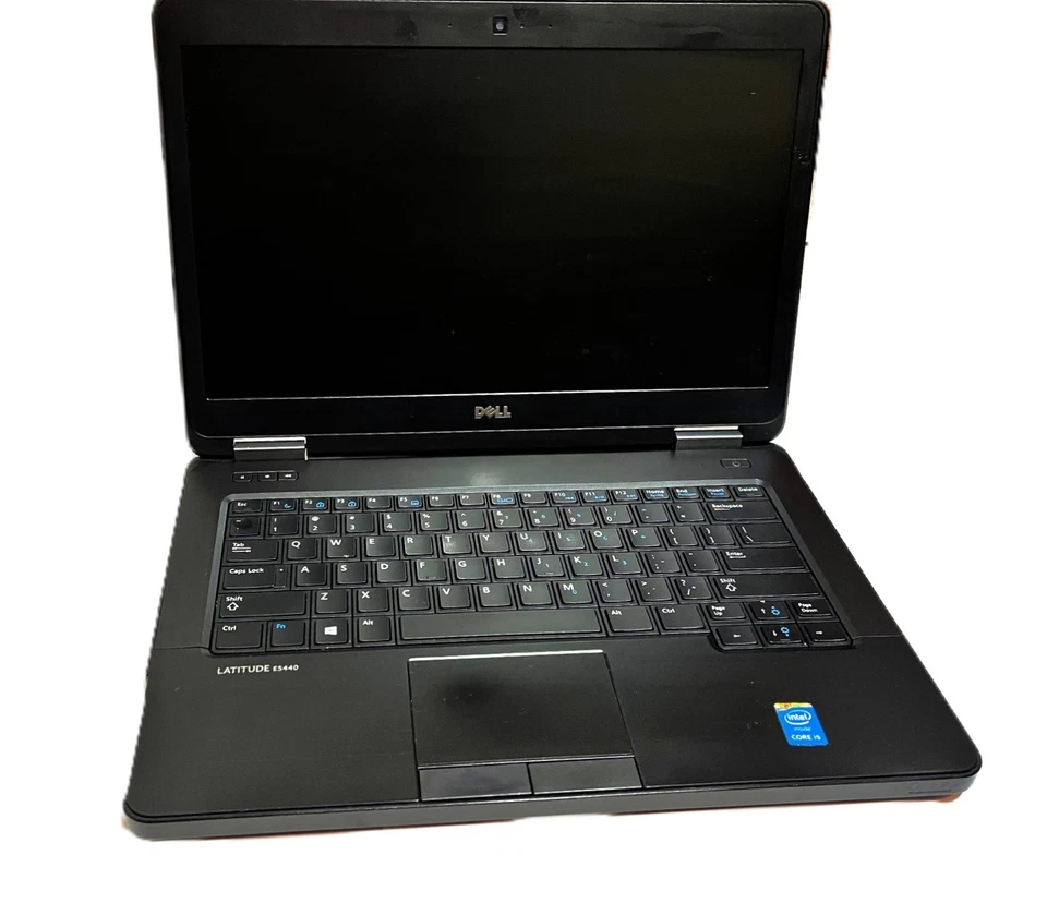 Dell Latitude E5440 i5-4200U, 8GB RAM 128GB SSD, Windows 11 Pro con Batería y Cargador Foto 4 de 4