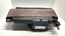 Vintage TOOLKRAFT 4300 Cast Iron Belt Sander
