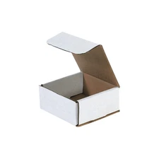 GRAINGER APPROVED MLR1 Literature Mailer,Single Wall,PK50 52RT03