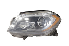 ✅ 13-16 Mercedes X166 GL550 GL450 Left Headlight Lamp Bi-Xenon 1668203859 OEM