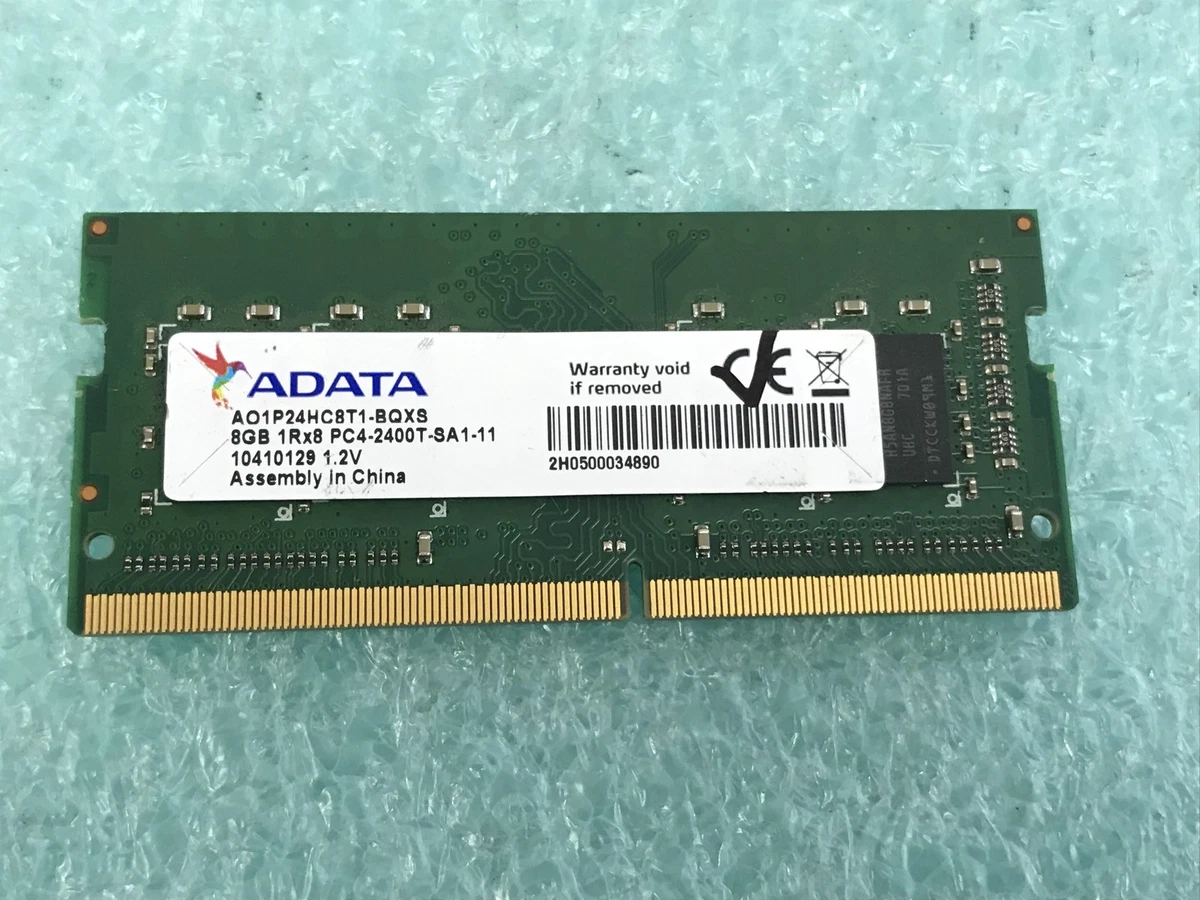 Память ADATA SO-DIMM DDR4 SDRAM (RAM) - огромный выбор по лучшим