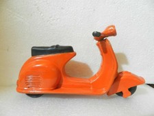 GIOCATTOLO FRIZIONE SCOOTER VESPA VINTAGE ANNI 60 PLASTICA