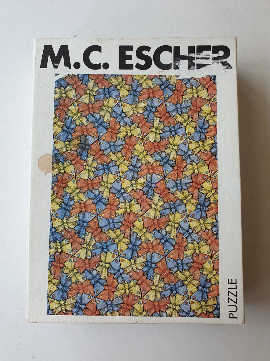 M C Escher Jigsaw for sale | eBay UK