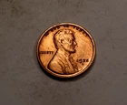 1925-S Lincoln Wheat Cent Penny * Choice BU Red * XW648