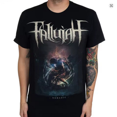 Fallujah - Nomadic Fan Shirt in XXL (ist eher XL)