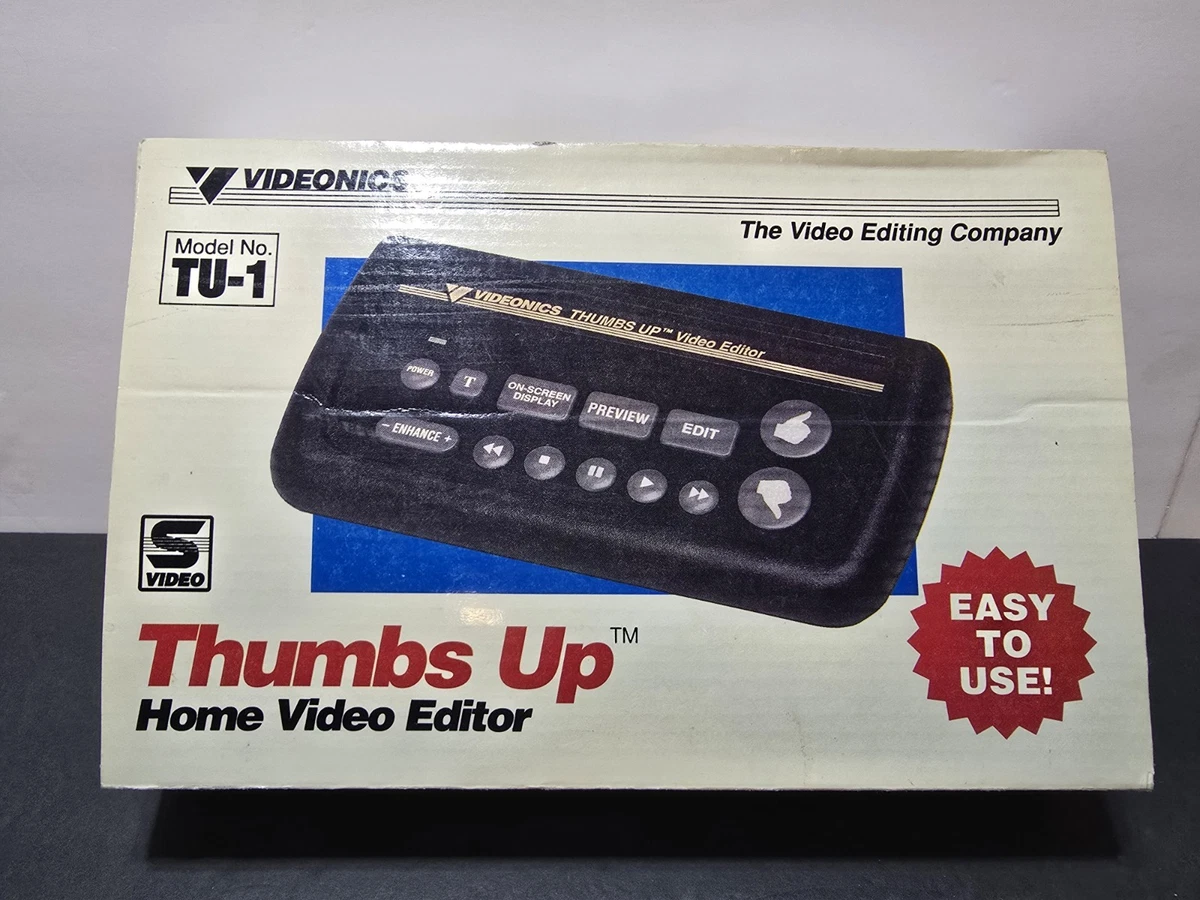 Videonics Video Production Editing Controllers for sale | eBay