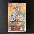 Disgaea 7: Vows of the Virtueless - Deluxe Edition - Nintendo Switch