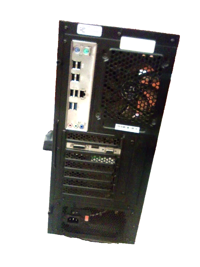 iBUYPOWER Gaming PC – AMD Ryzen – ASRock AM4 – GT 710 – 120GB SSD ...