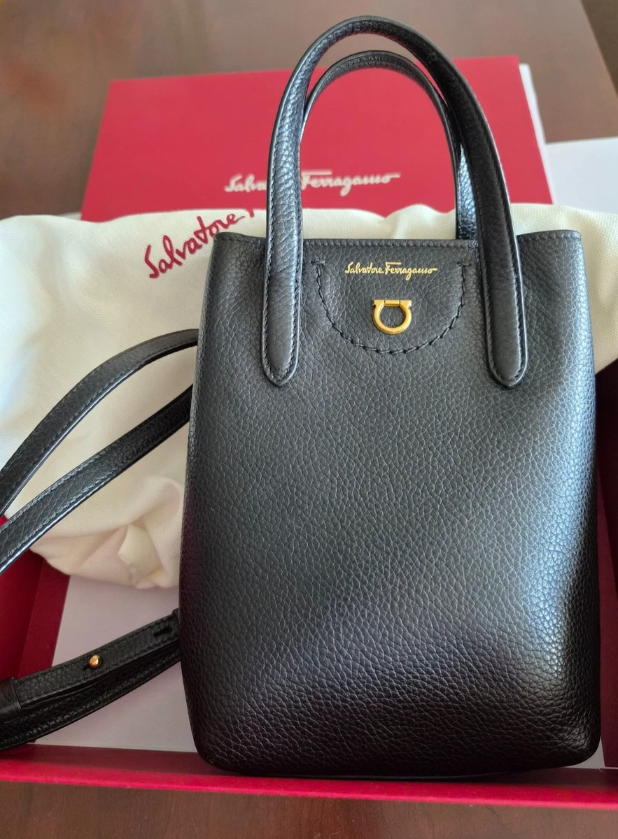 Salvatore Ferragamo Mini Bags & Handbags for Women for sale | eBay