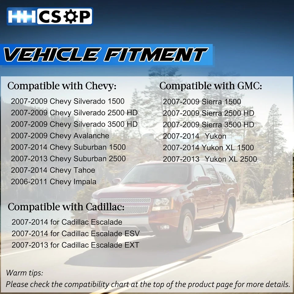 Actuador de cerradura de puerta delantera derecha para modelos Chevy y GMC 2007-2014 Foto 3 de 4