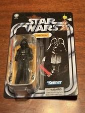 Star Wars Vintage Collection Darth Vader A New Hope Carded 3.75  Figure