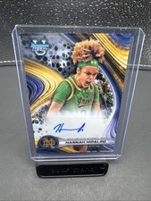 2024-25 Bowman University Best - Best of 2024 Autographs Hannah Hidalgo #B24-HH