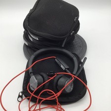 Lot of 4 Plantronics Headsets BW3300-M BW3325-M