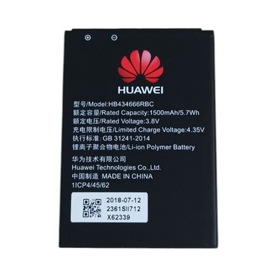 Huawei E5577 E5575 E5573 Akku 1500mAh HB434666RBC Batterie
