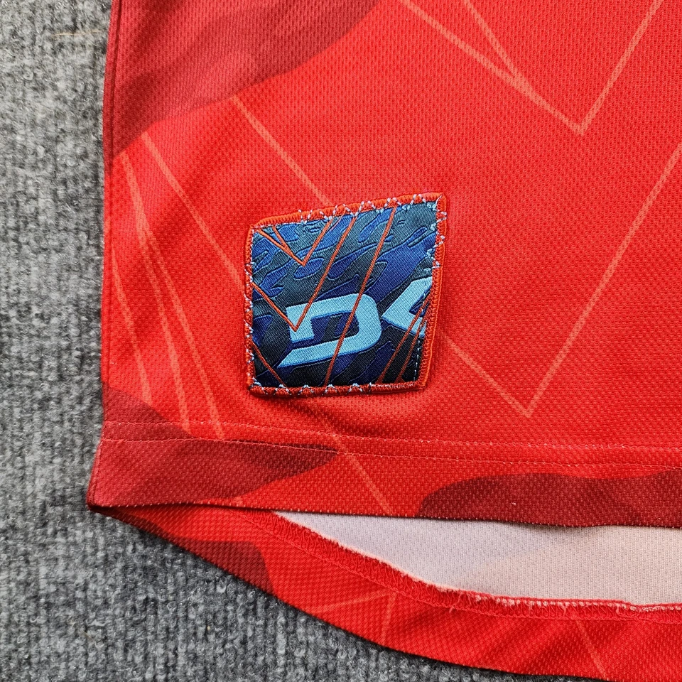 Camiseta deportiva Dakine Racing para hombre mediana Foto 3 de 4