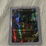Pokémon M Rayquaza EX Full Art Holo Mega EX Card 51/108 230 HP 300 Attack