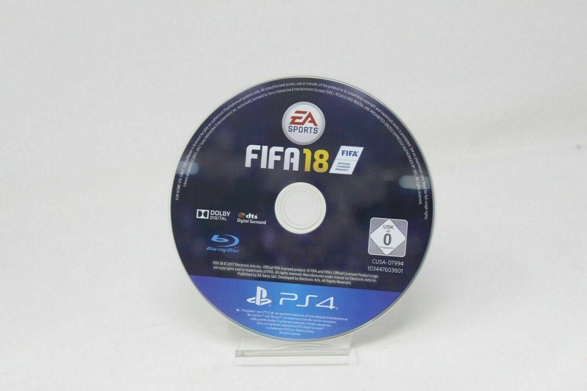 PS4、FIFA18 FIFA 18 (Xbox One) : Amazon.ca: Video Games