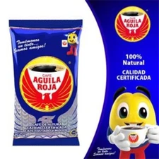 Café Tostado y Molido Aguila Roja  250 g. 100% Hecho en Colombia