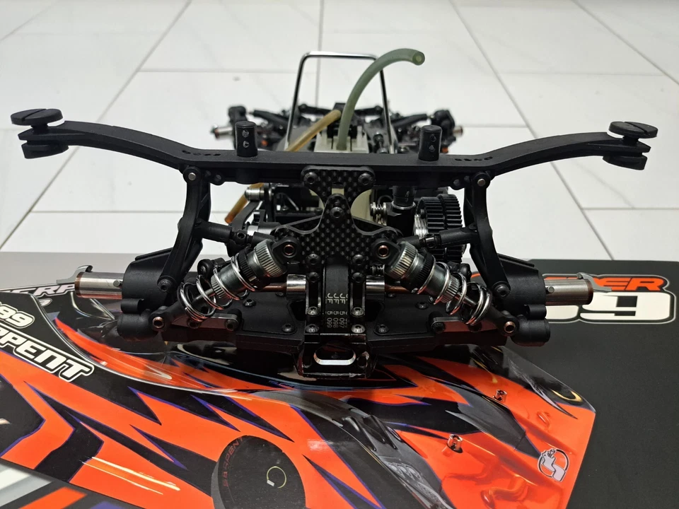 Serpent 989 - Imagen 3 de 4