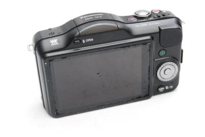 Panasonic　LUMIX GF3/14-42mm （良品） Amazon.com : Panasonic DMC-GF3 12.1 Mirrorless Camera with