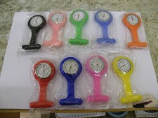 FOB WATCH FOR NURSE VETS MECHANICS TUNIC OVERALLS SILICONE