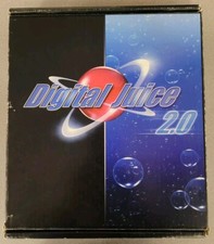 Digital Juice 2.0 Juice Drops 24 CD Set of Over 50,000 Images