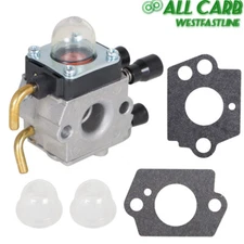 For STIHL FS45 FS38 FS46 FS55 FS74 FS75 FS76 FS80 FS85 Trimmer Carburetor