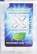 Жевательная резинка XyloBurst Peppermint Gum 25 ct 5990₽