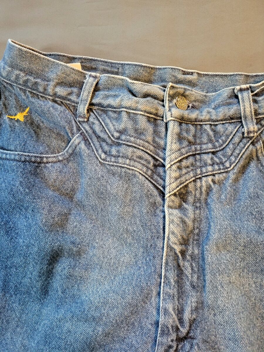 Womens Vtg Jewells Classic Bottoms High Waist Western Mom Womens Vtg Jewells Classic Bottoms High Waist Western Mom