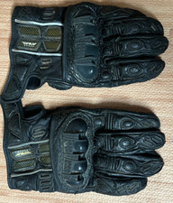FLY RACING GLOVES BLACK SZ Large