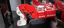 O&K RH 200 Raupenbagger, 1:50, OVP,