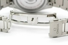 Omega Seamaster Aqua Terra 150M 220.10.34.20.02.002 34MM Ladies Quartz Watch 7