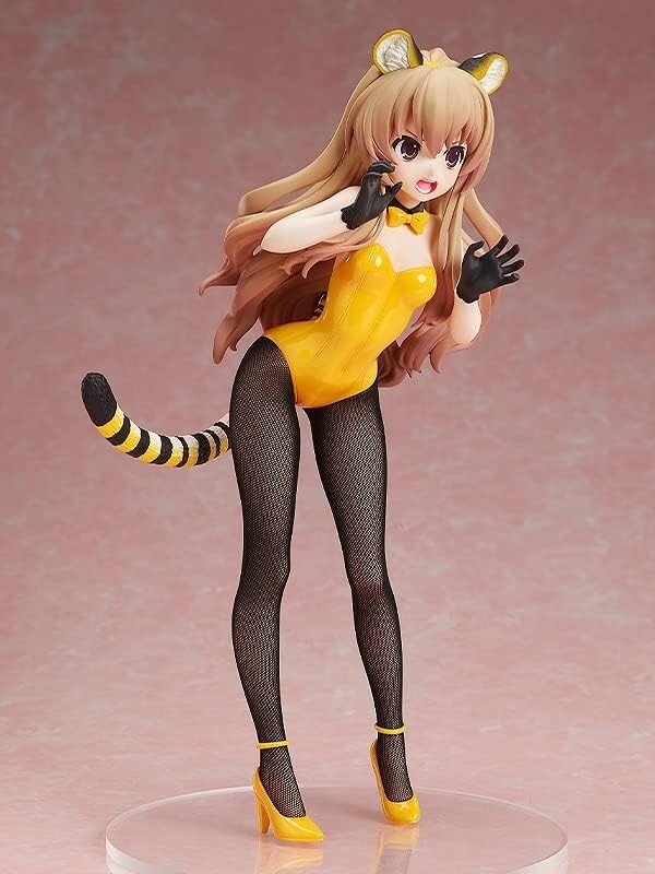 未開封 とらドラ toradora! Taiga Aisaka フィギュア Toradora! Taiga Aisaka Tiger ver. 1/4 Scale Painted finished